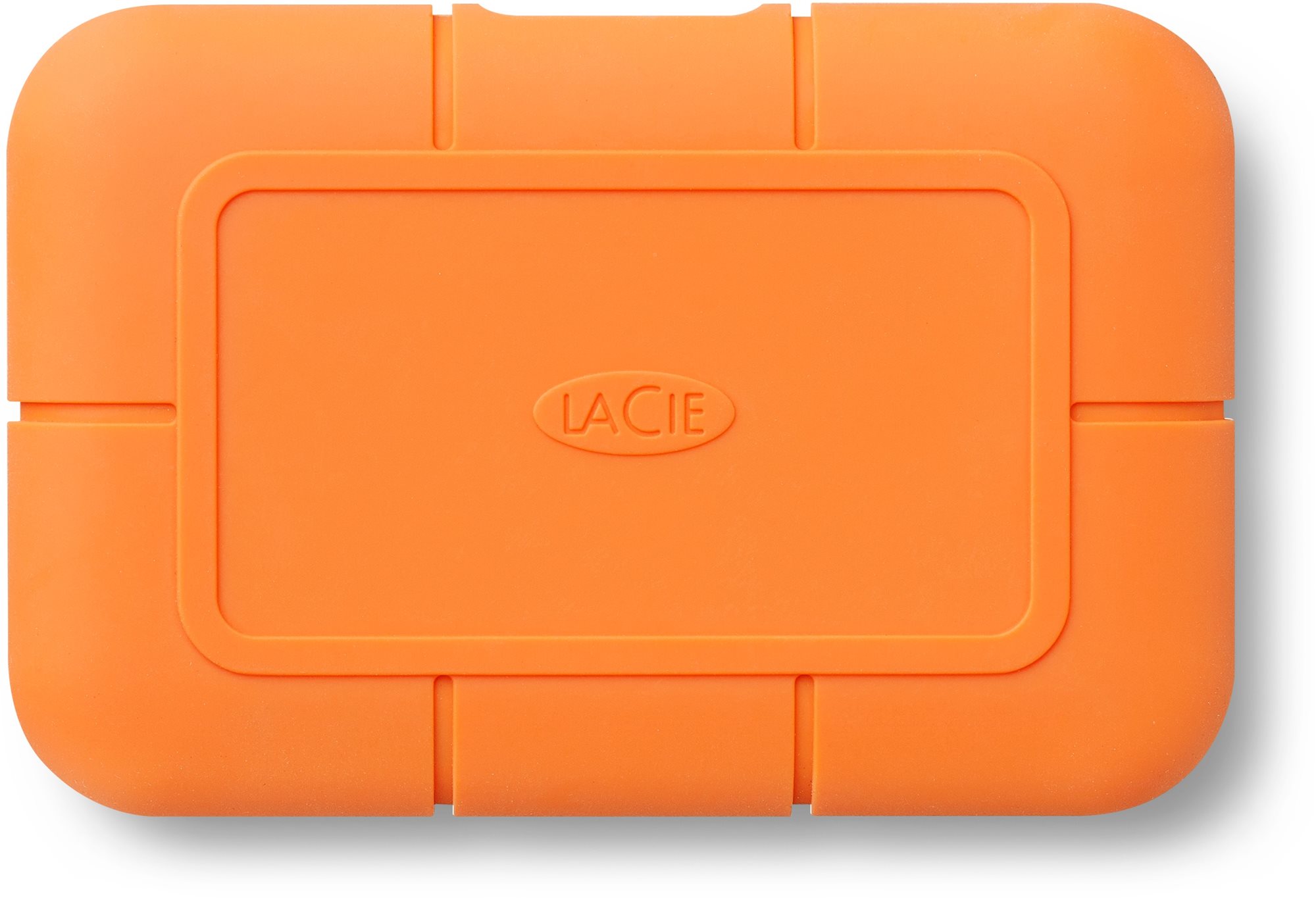 LaCie Rugged SSD 2,5" 4 TB Orange Externe Festplatte