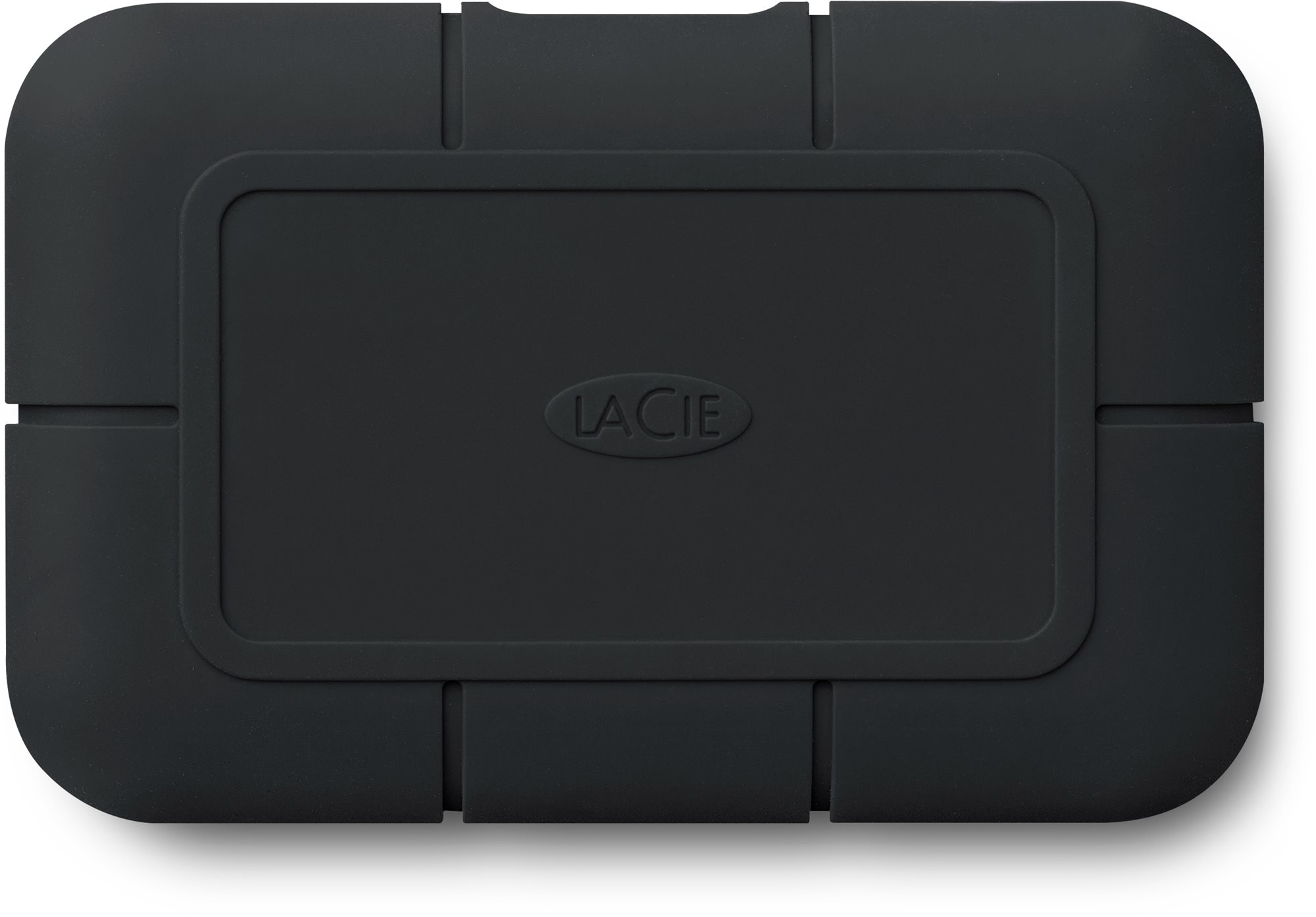 LaCie Rugged Pro 4TB, fekete Külső merevlemez