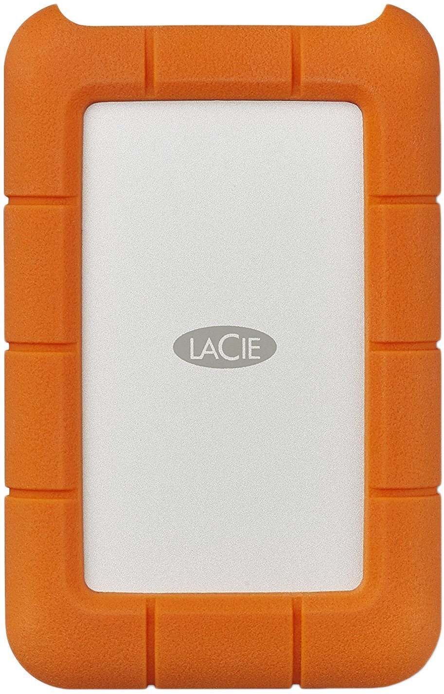 LaCie Rugged Secure 2TB + 2 roky Rescue Externí disk