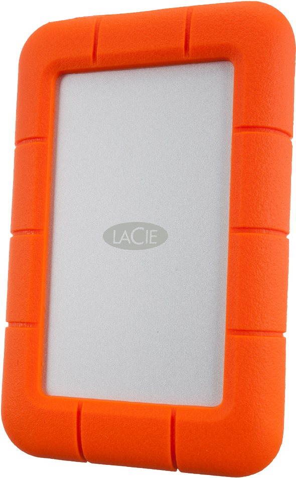 LaCie 2.5 "Rugged Mini 2000GB Externý disk