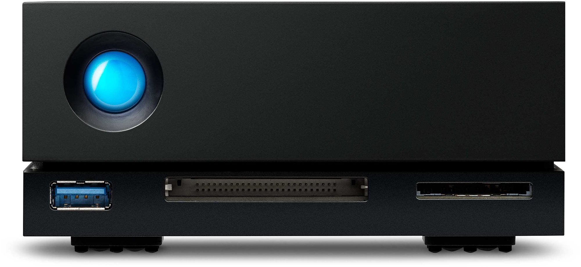 LaCie 1big Dock Thunderbolt 3 8TB External Hard Drive