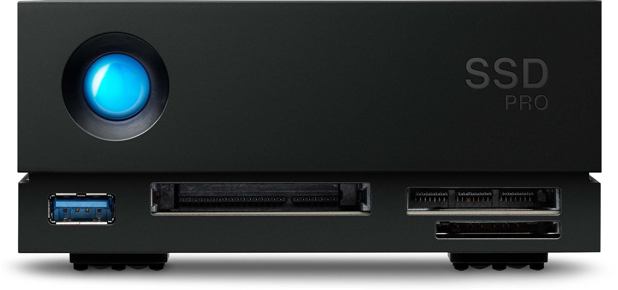 LaCie 1big Dock Pro SSD Thunderbolt 3 2 TB Externý disk