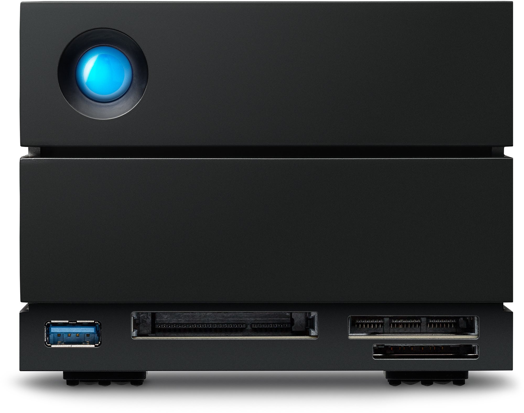 LaCie 2big Dock v2 Thunderbolt 3 16 TB Dátové úložisko