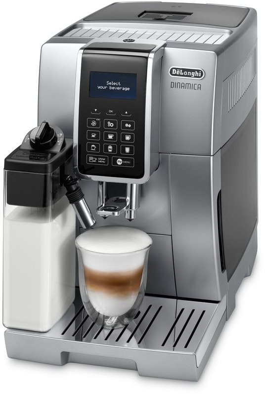 De'Longhi ECAM 350.75 S Automatic Coffee Machine