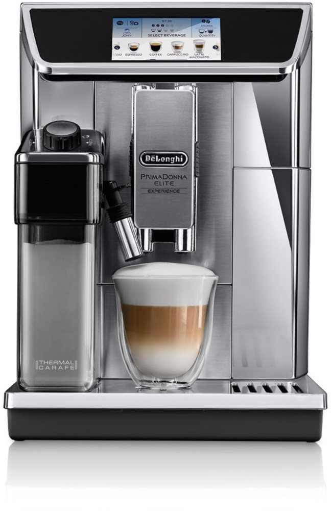 De'Longhi PrimaDonna Elite Experience ECAM 650.85.MS Automatický...