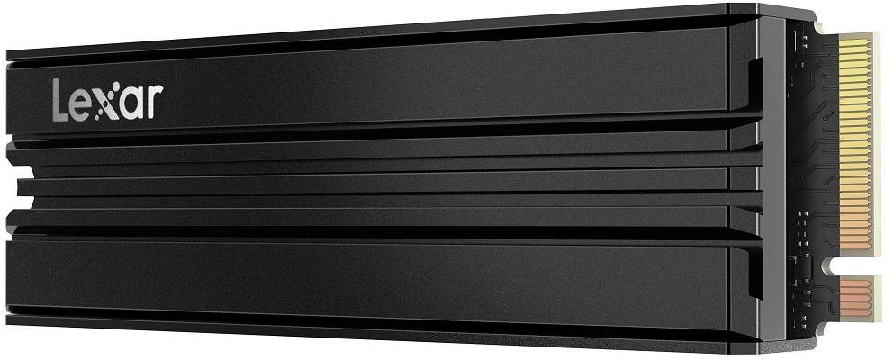 Lexar SSD NM790 1 TB Heatsink SSD disk