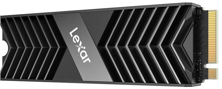 Lexar SSD NM800PRO 1TB Heatsink SSD-Festplatte