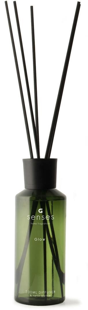Gusta Difuzér 200 ml Glow Vonné tyčinky