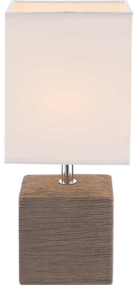 Globo - Stolní lampa 1xE14/40W/230V Stolní lampa