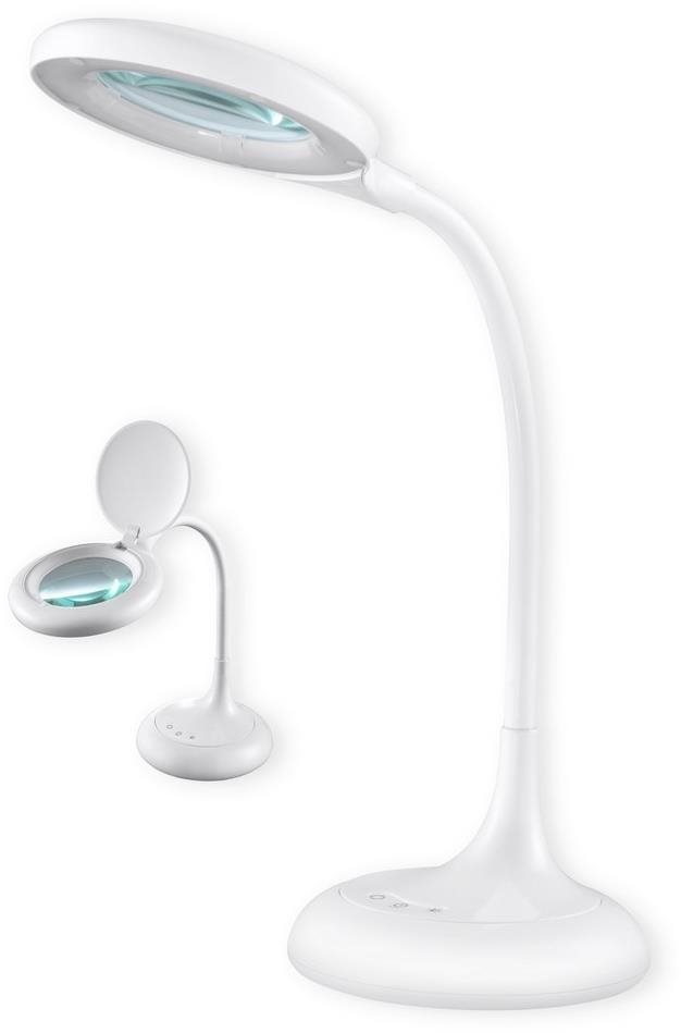 Top Light Magnum B - LED Stmívatelná dotyková stolní lampa...