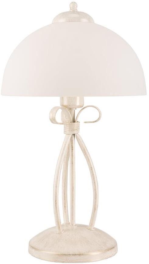 Stolní lampa ADELLE 1xE27/60W/230V Stolní lampa