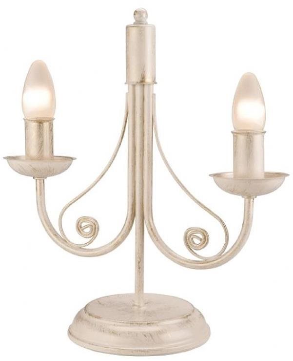 Stolní lampa DONATO 2xE14/40W/230V Stolní lampa