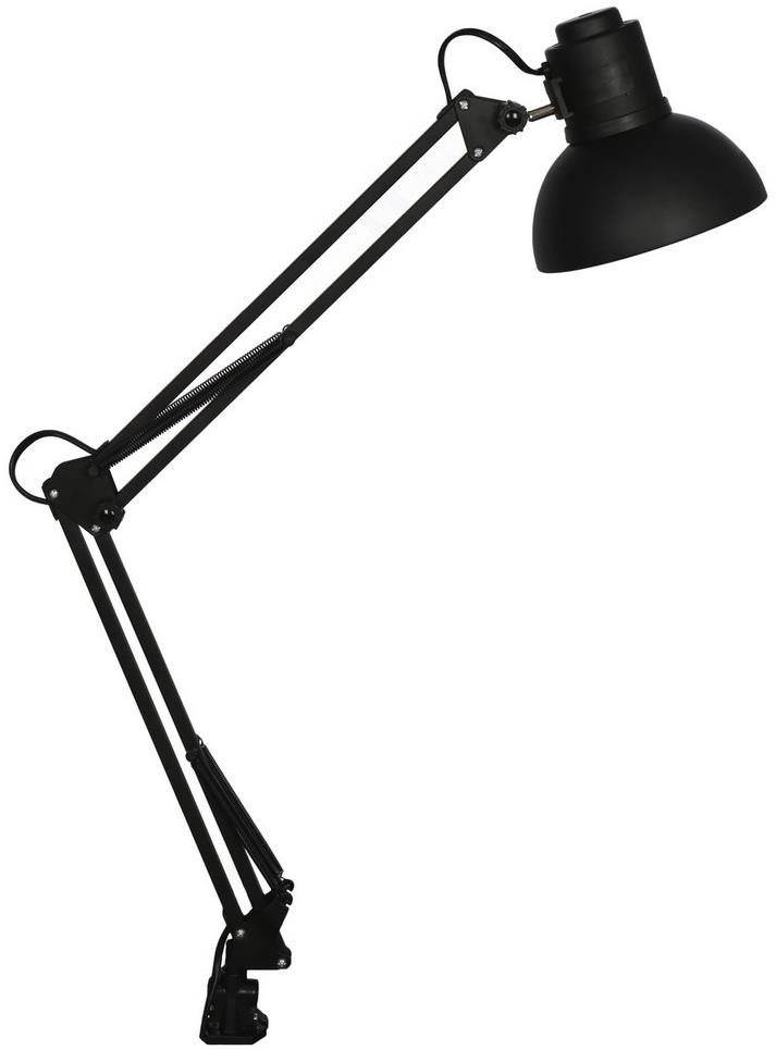 Top Light HANDY C - Stolní lampa 1xE27/60W/230V černá Stolní lampa