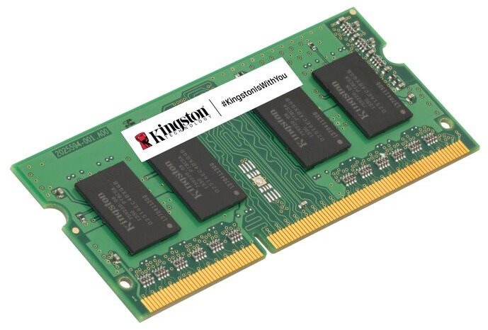 Kingston SO-DIMM 4GB DDR3 1600MHz CL11 RAM