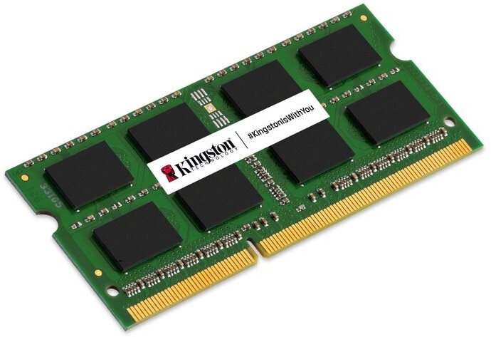 Kingston SO-DIMM 8GB DDR3L 1600MHz CL11 Dual Voltage Arbeitsspeicher