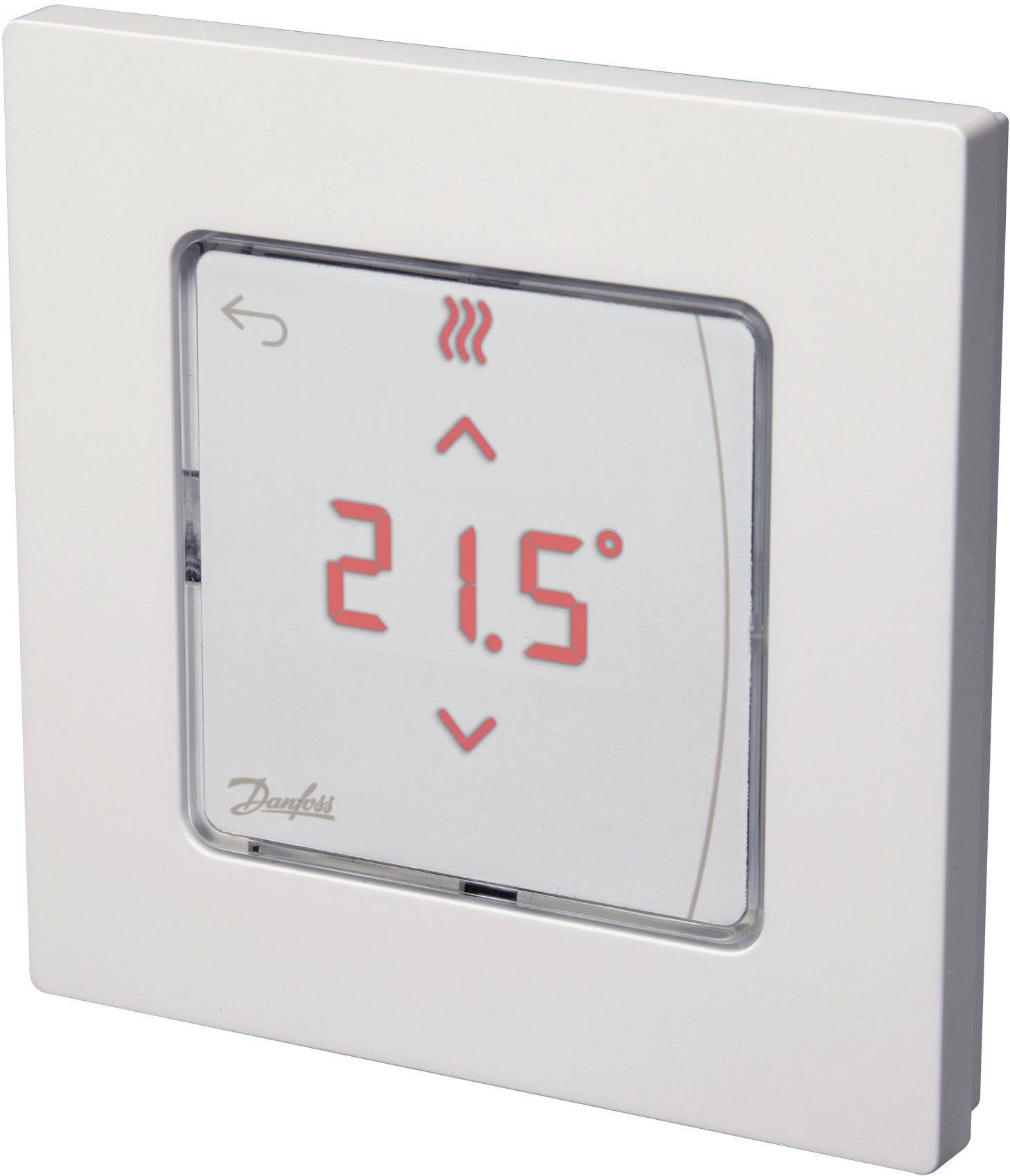 Thermostat d'ambiance Danfoss Icon 24V, 088U1055, montage mural...