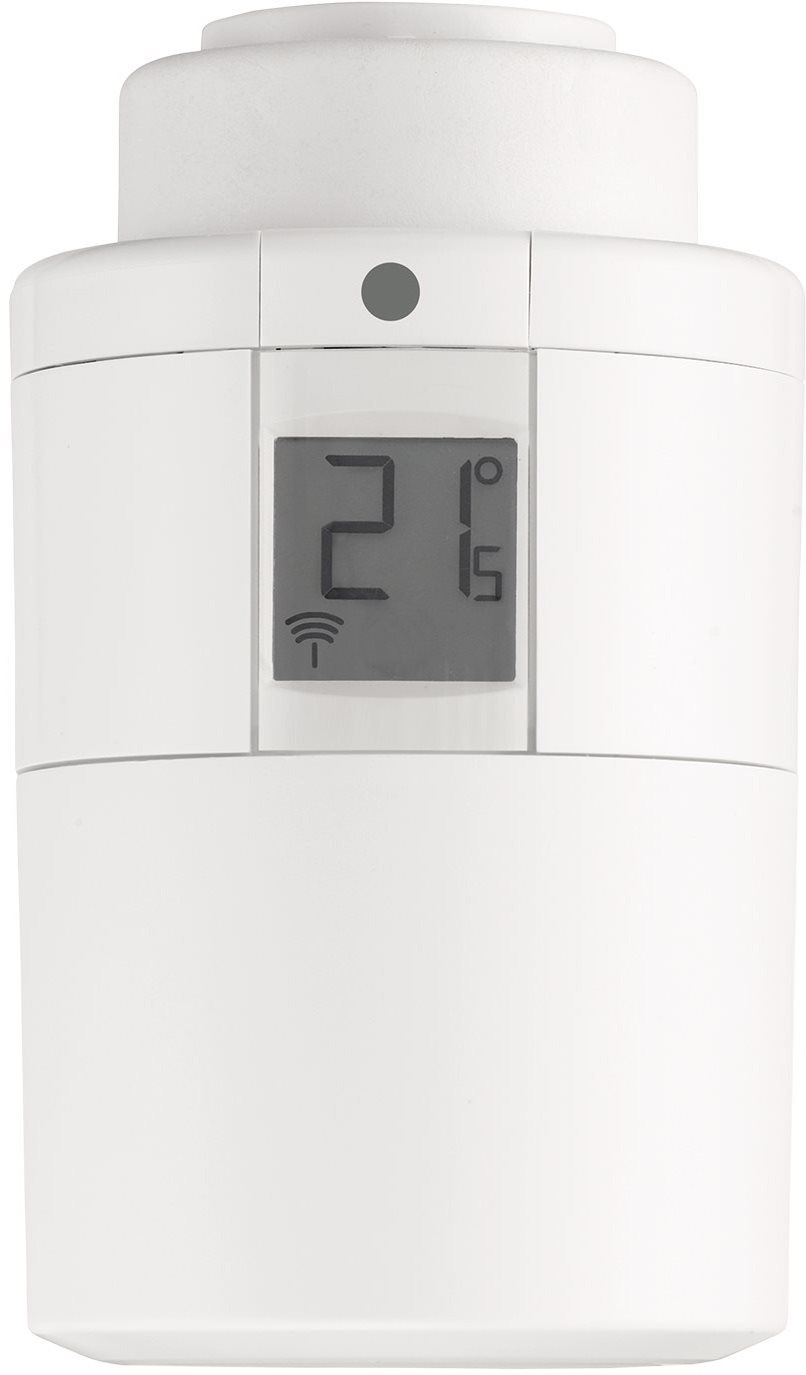 Danfoss Ally eTRV Zigbee, tete thermostatique, 014G2460 Tete...