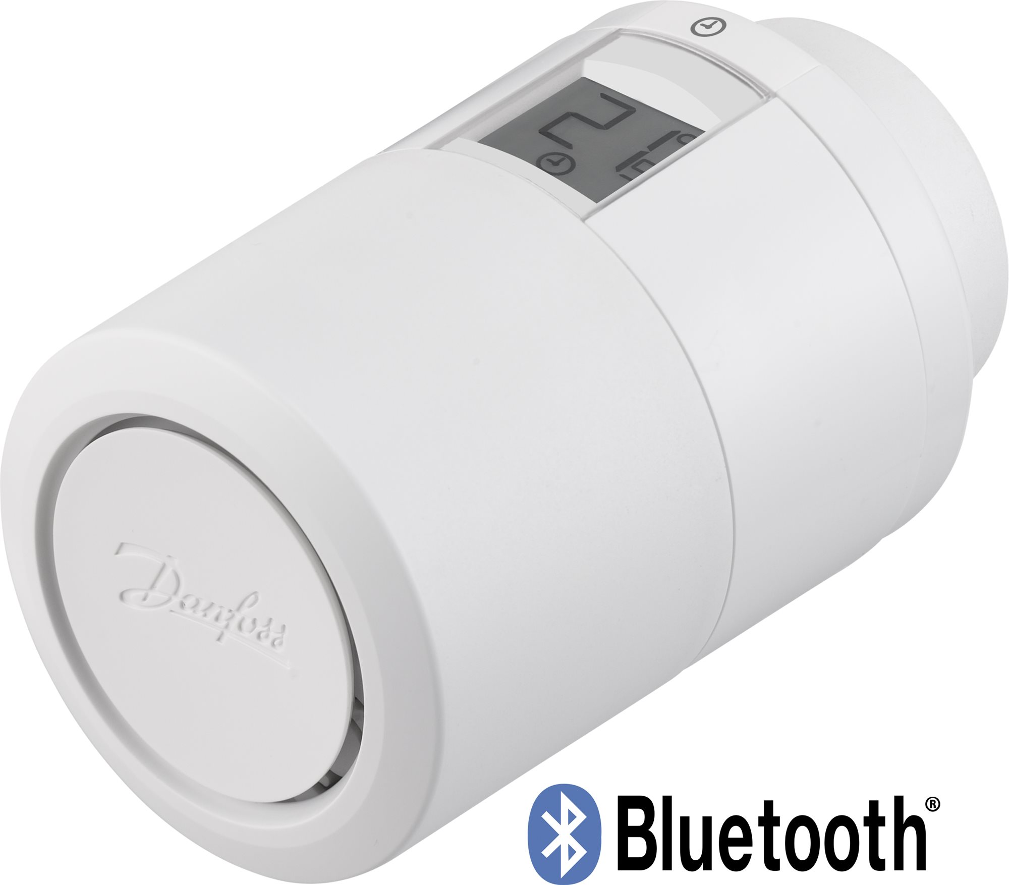 Danfoss Eco BT weiß Heizkörperthermostat