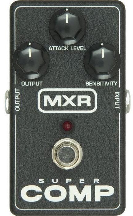 Dunlop MXR SuperComp Gitarový efekt