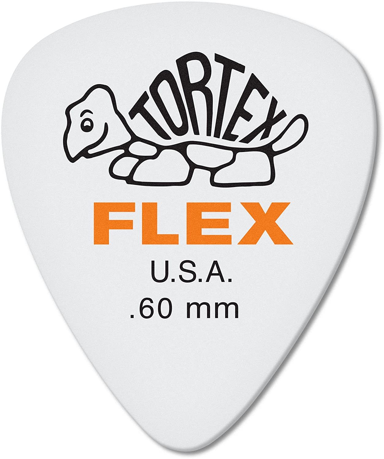 Dunlop Tortex Flex Standard 0,60 12 ks Trsátko