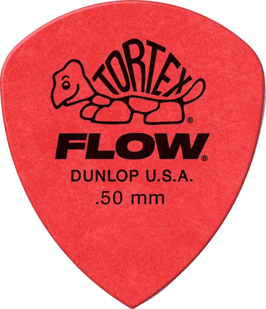 Dunlop Tortex Flow Standard 0,50 12 ks Trsátko