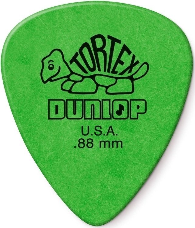 Dunlop Tortex Standard 0,88 12 ks Trsátko