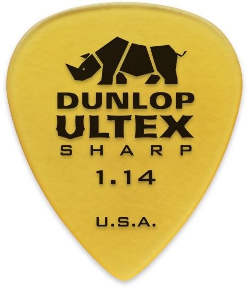 Dunlop Ultex Sharp 1,14 6 ks Trsátko