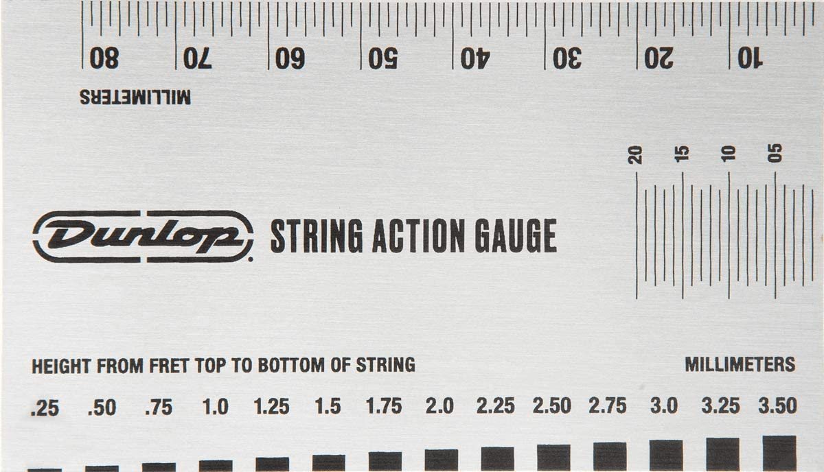 Dunlop DGT04 System 65 Action Gaude Náradie pre hudobné nástroje