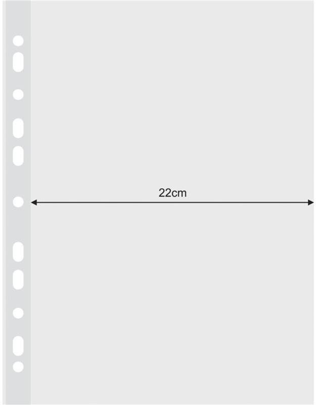 DONAU A4/120 mikrónov, extra široký - balenie 25 ks Euroobal