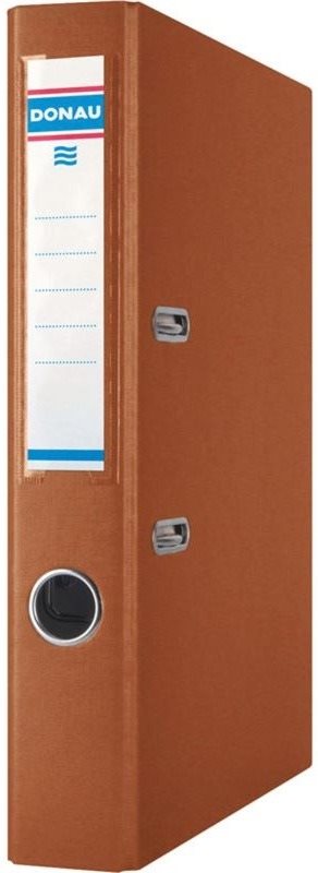 DONAU Rainbow A4 50 mm bronzový Šanón