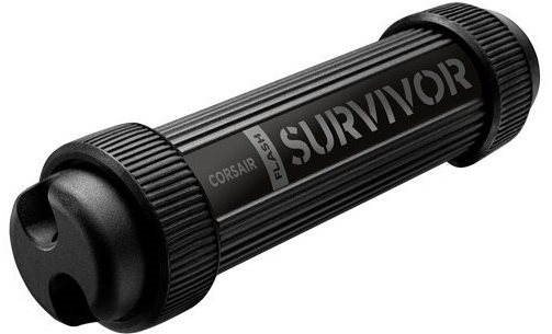 Corsair Survivor Stealth 64GB Flash Drive