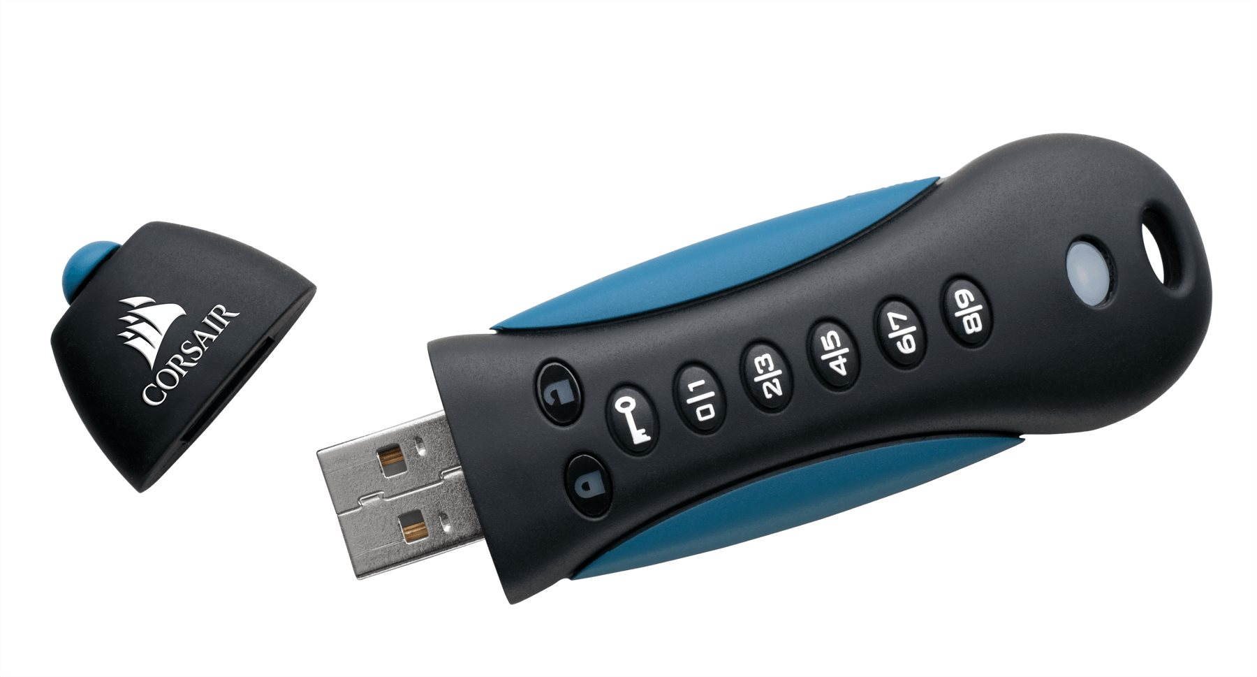 Corsair Flash Padlock 3 16GB Flash Drive