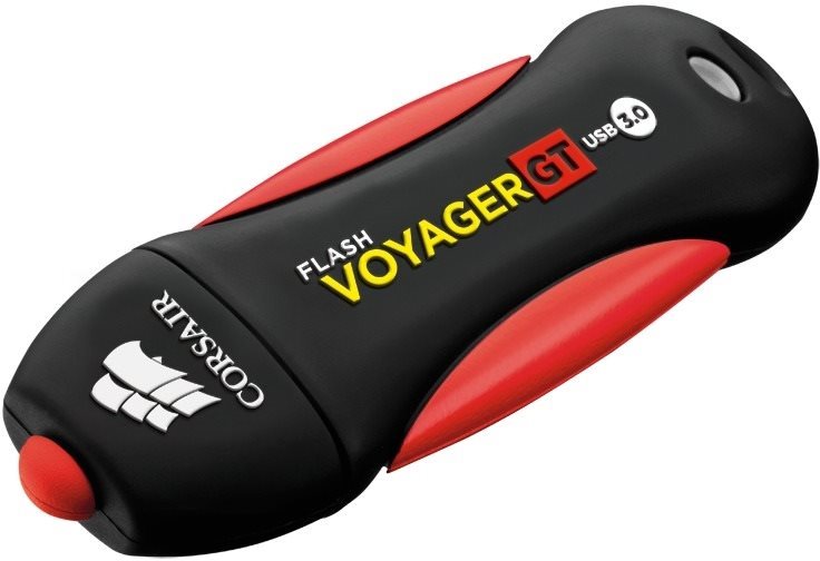 Corsair Flash Voyager GT 128GB Flash Drive