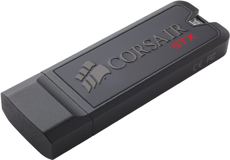 Corsair Flash Voyager GTX 3.1 128GB Flash Drive