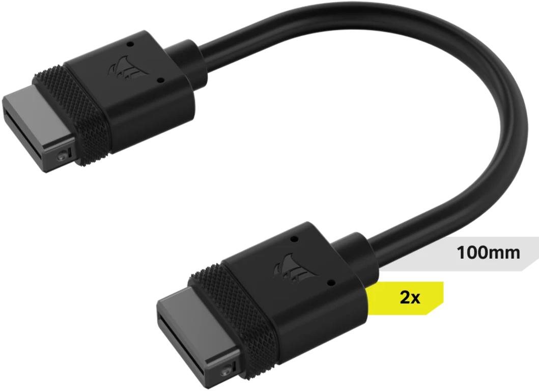 CORSAIR iCUE LINK Cable 100 mm RGB tartozék