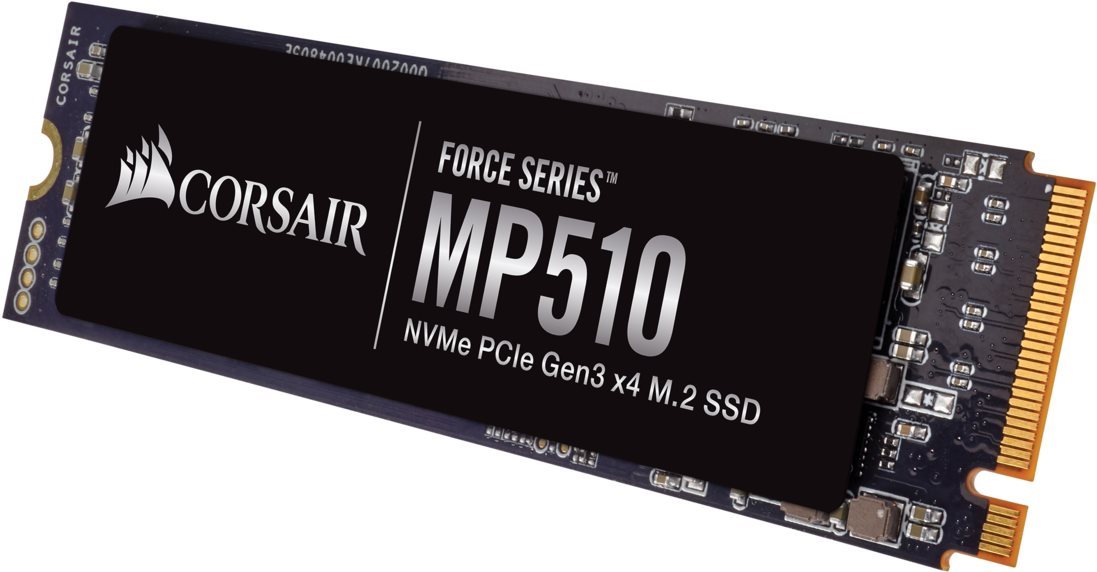 Corsair Force Series MP510 1920GB SSD meghajtó