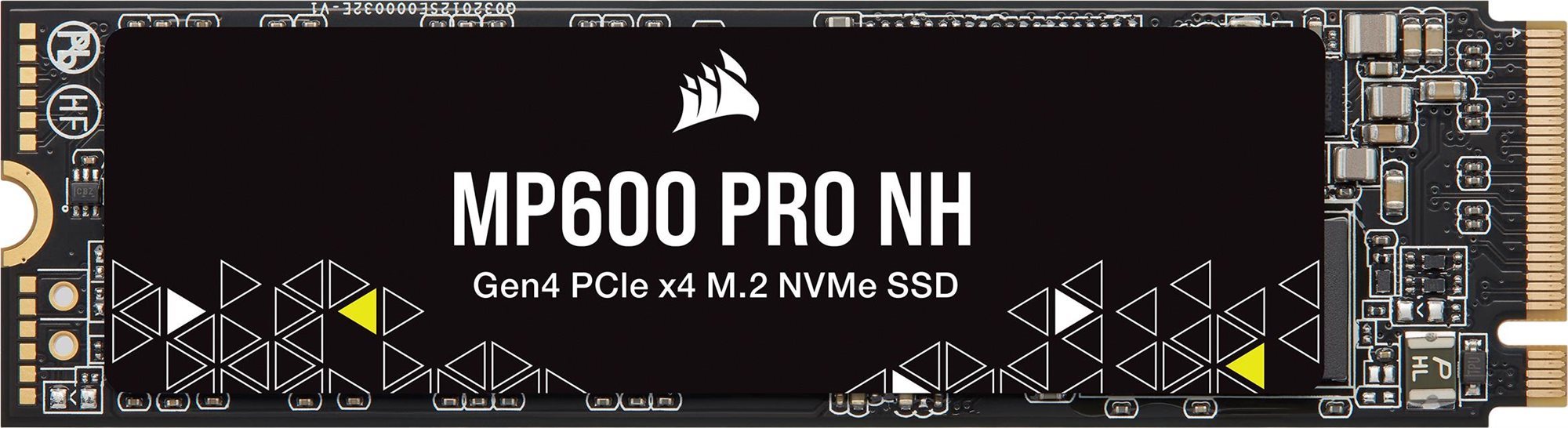 Corsair MP600 PRO NH 1TB SSD meghajtó