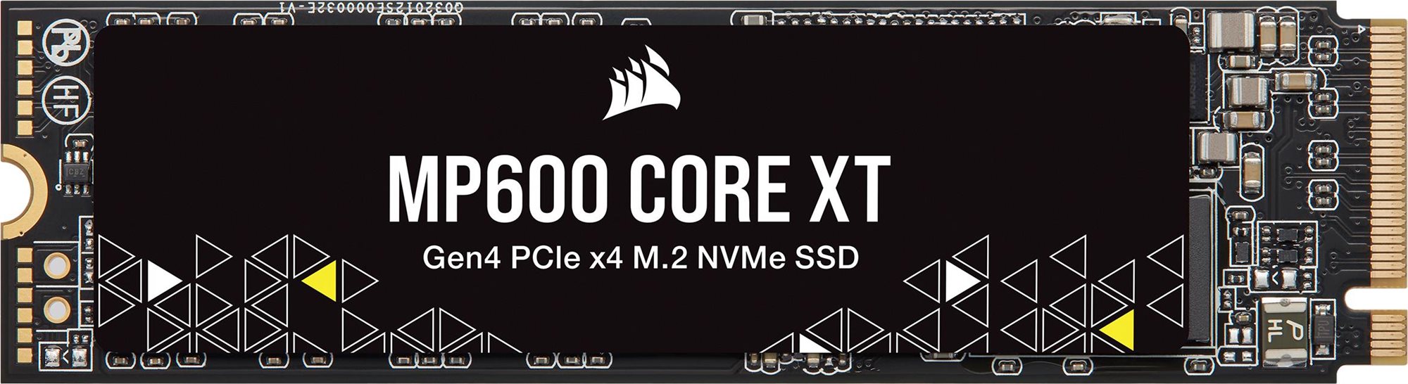 Corsair MP600 CORE XT 1TB SSD meghajtó