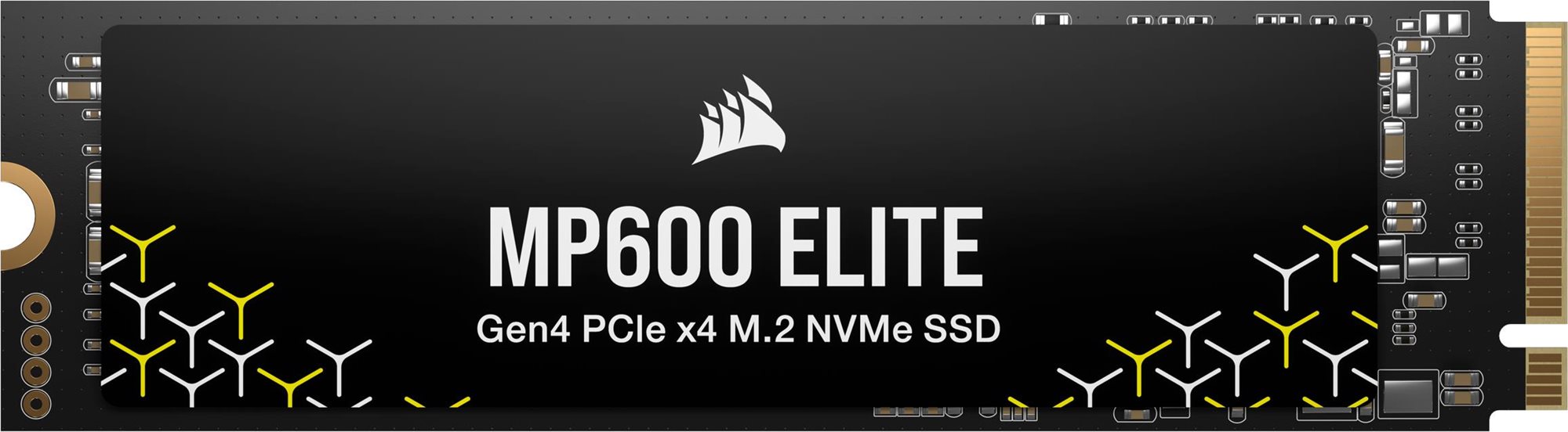 Corsair MP600 ELITE 1TB SSD-Festplatte