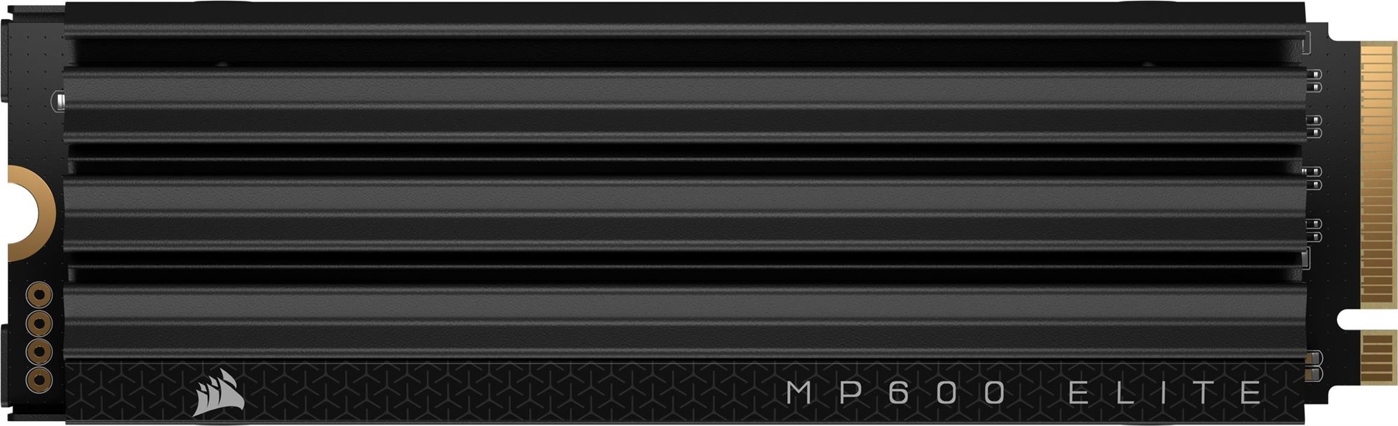 Corsair MP600 ELITE 2TB with Heatsink SSD meghajtó