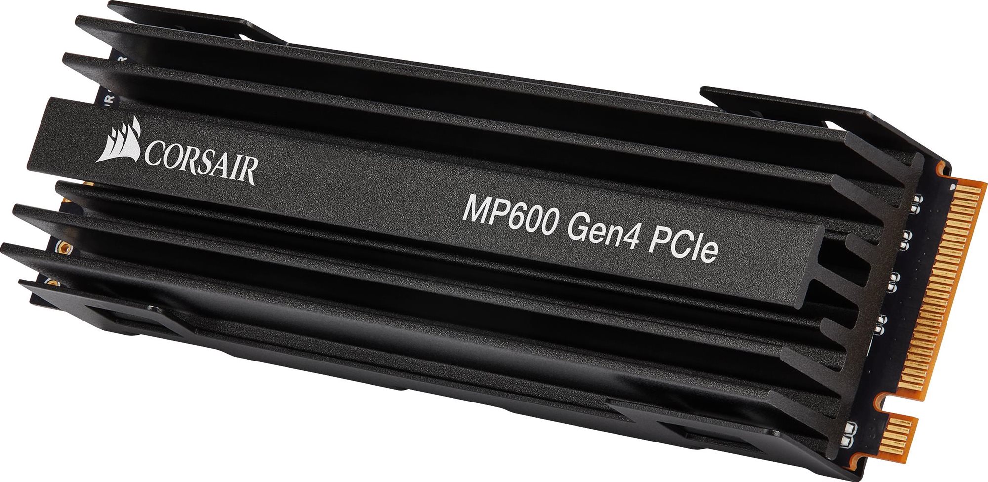 Corsair MP600 1TB with heatsink SSD-Festplatte
