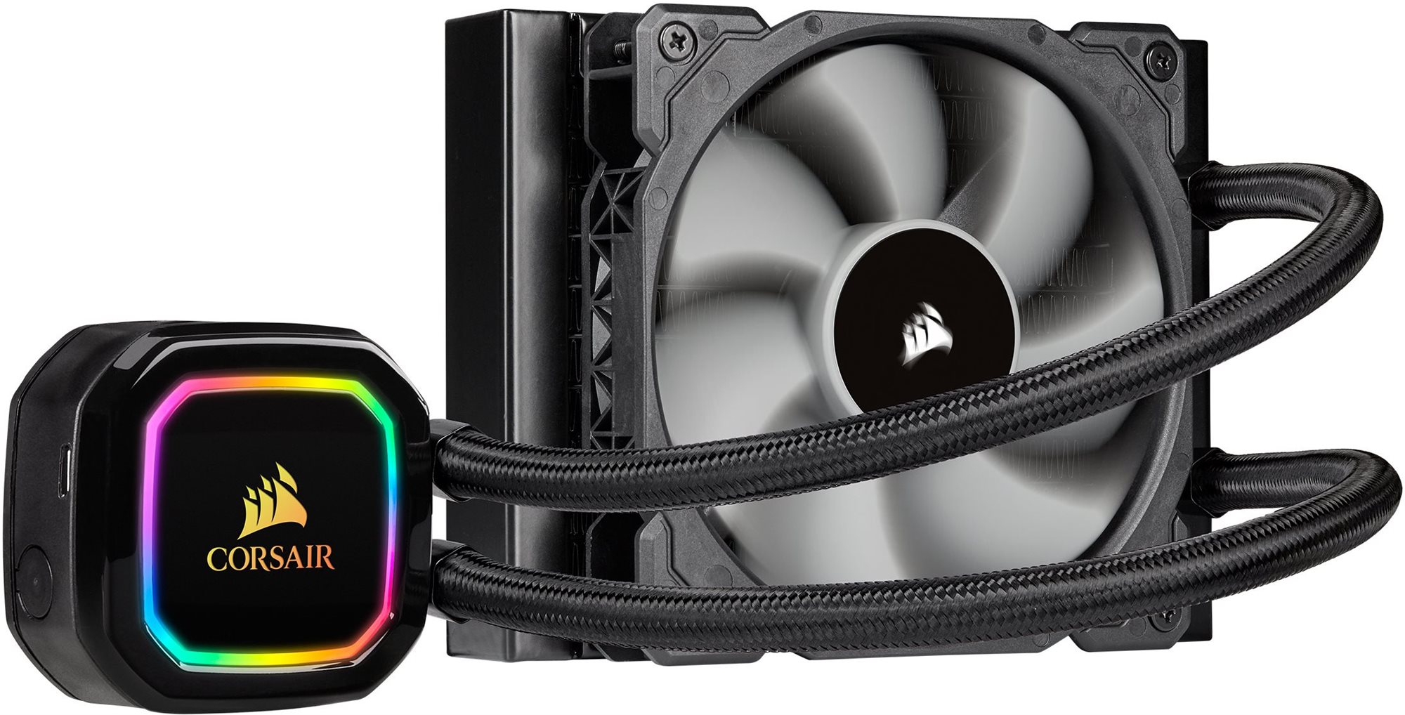 Corasir iCUE H60i RGB PRO XT Water Cooling