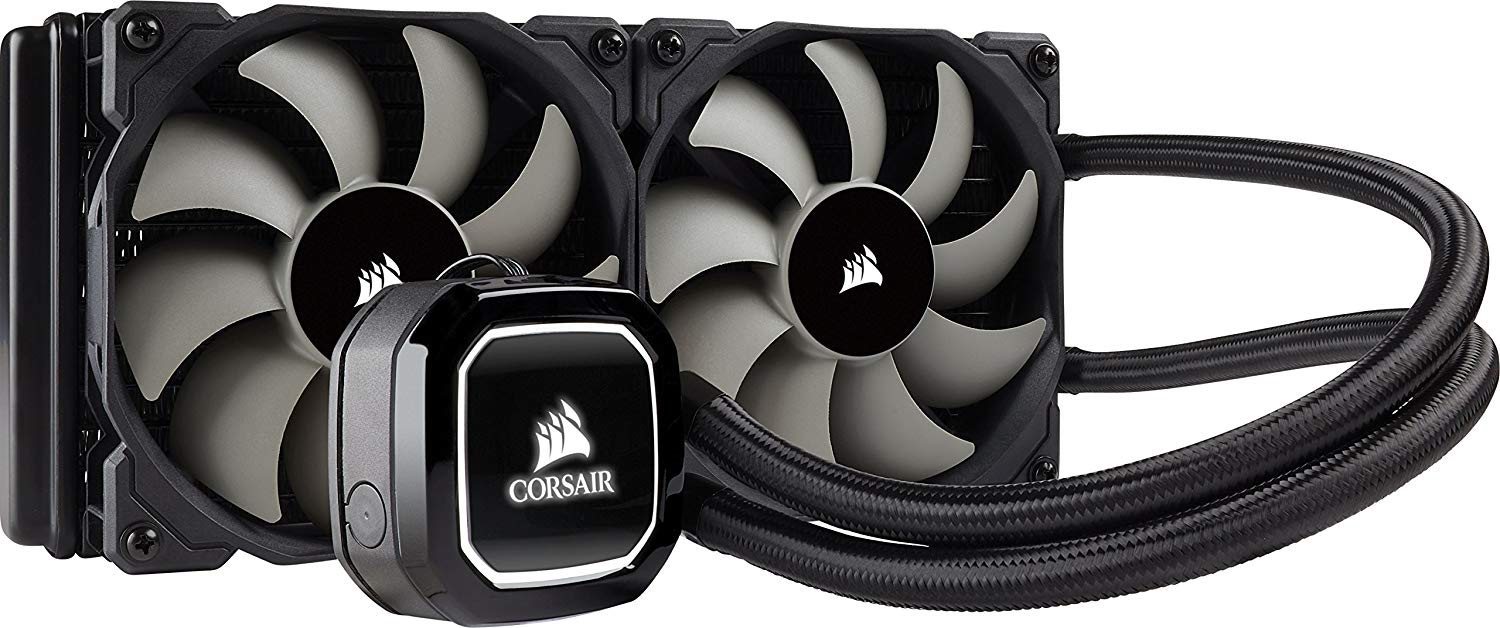 Corsair Hydro Series H100x High Performance Water Cooling