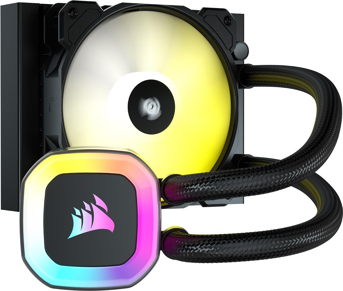 Corsair H55 RGB Vízhűtés