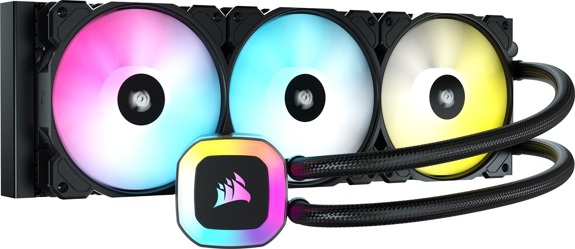 Corsair H150 RGB Vízhűtés