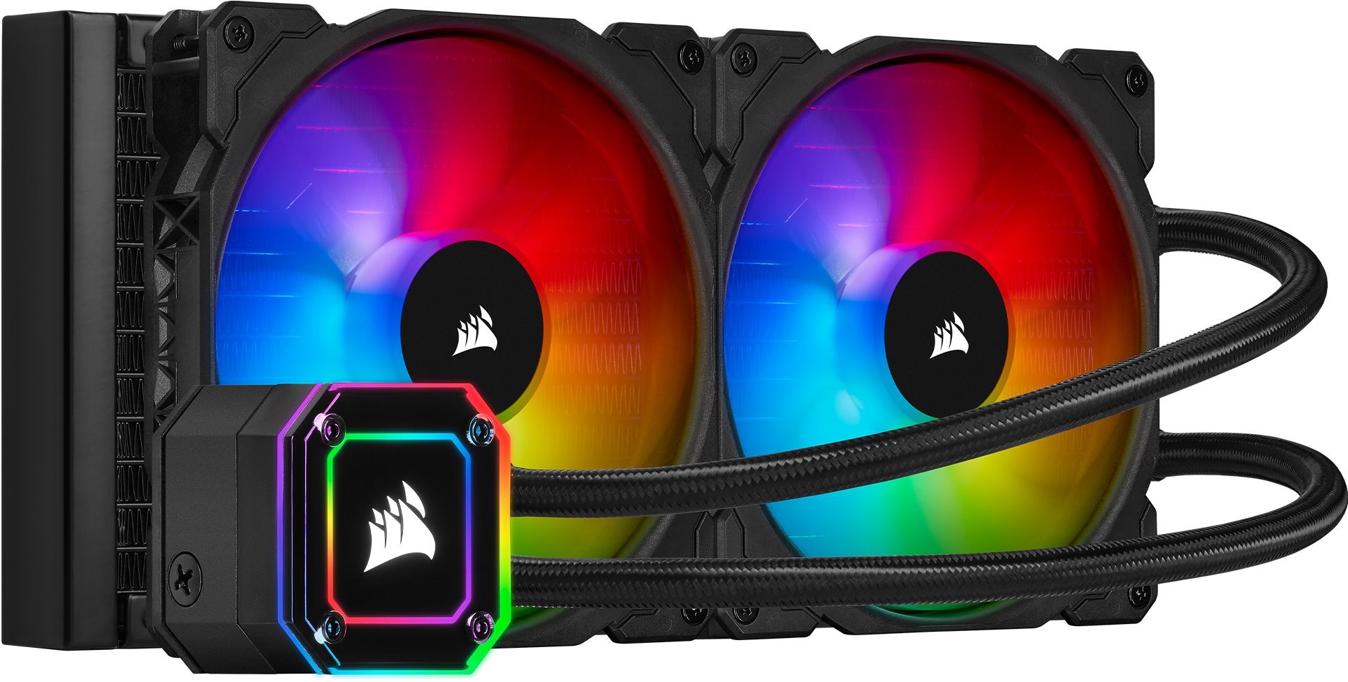 Corsair iCUE H115i Elite Capellix Water Cooling