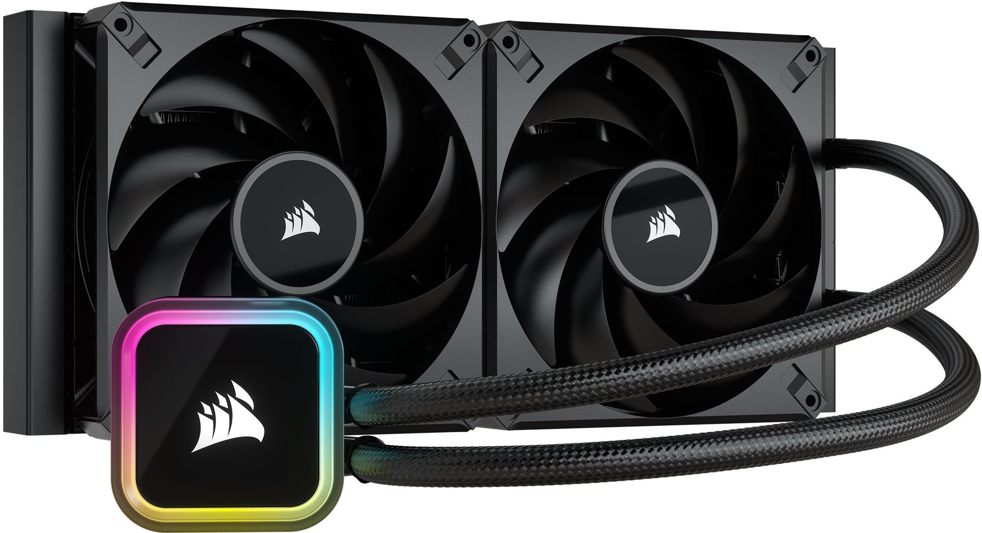 Corsair iCUE H115i RGB ELITE Vízhűtés