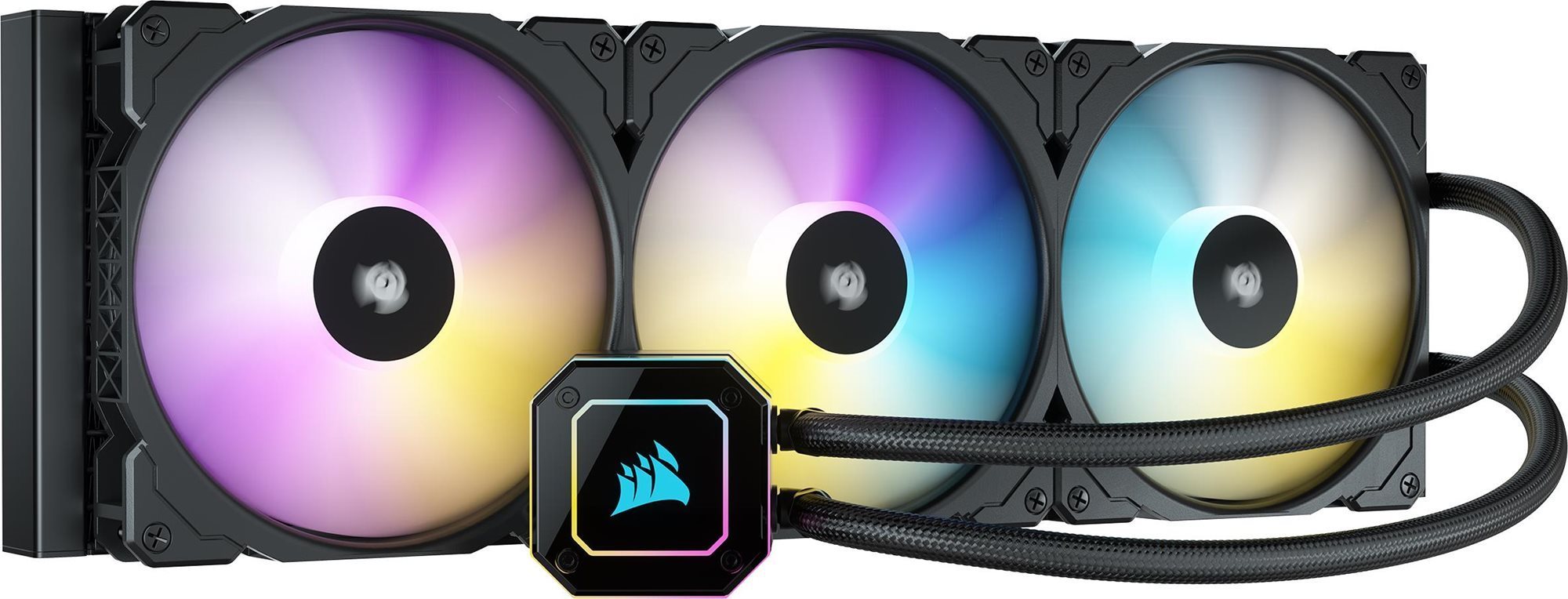 Corsair iCUE H170i Elite Capellix iCUE H170i Elite Vízhűtés