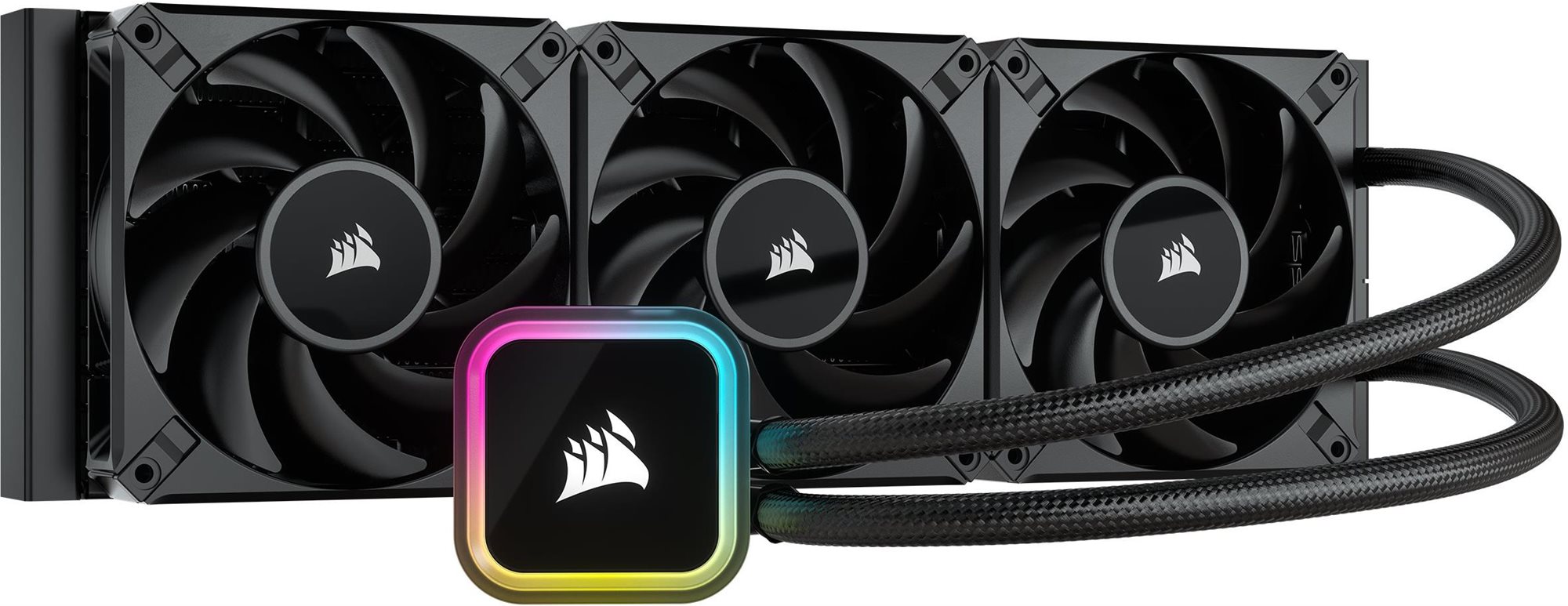 Corsair iCUE H150i RGB ELITE Vízhűtés
