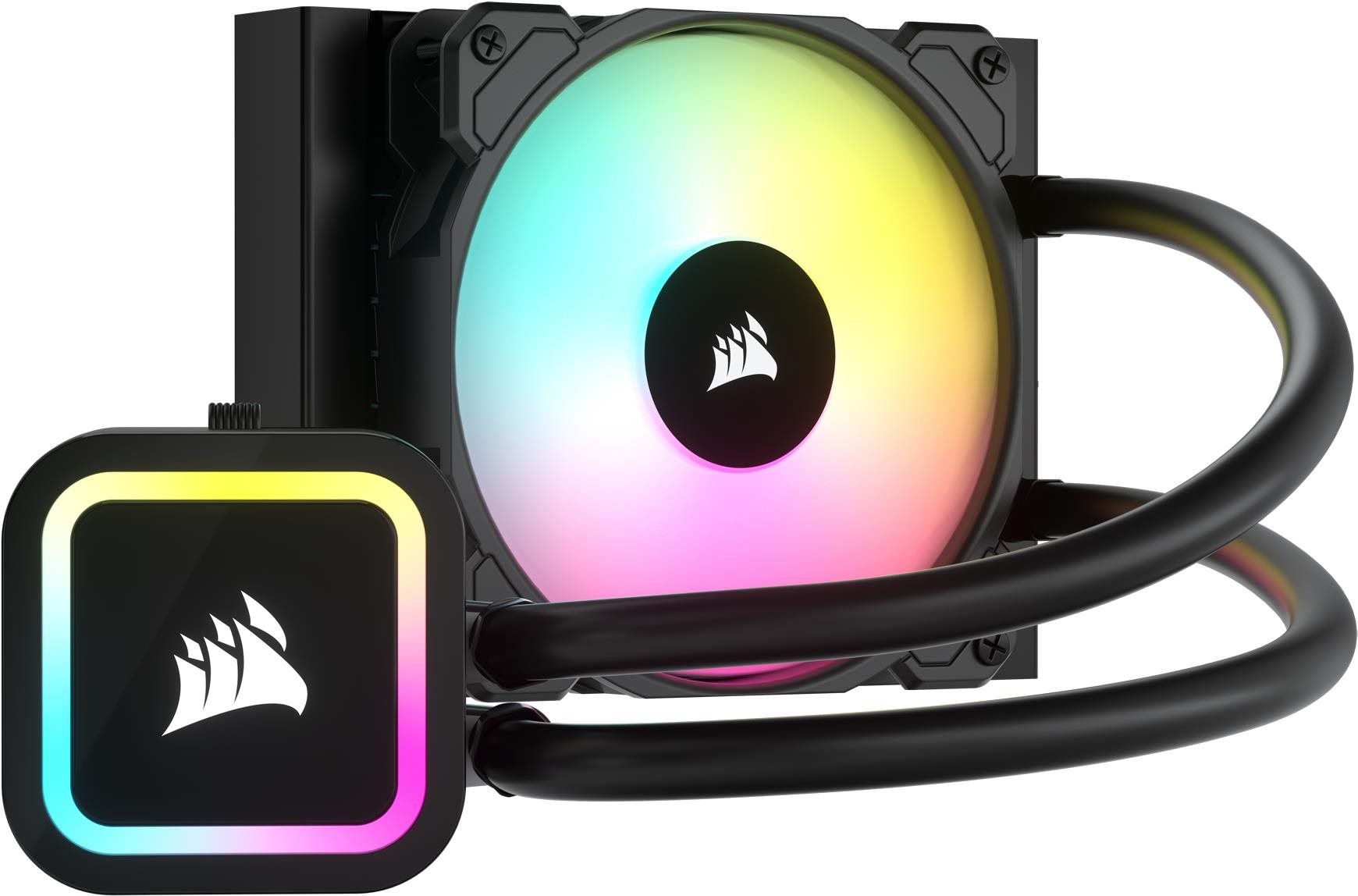 Corsair iCUE H60x RGB ELITE Vodné chladenie